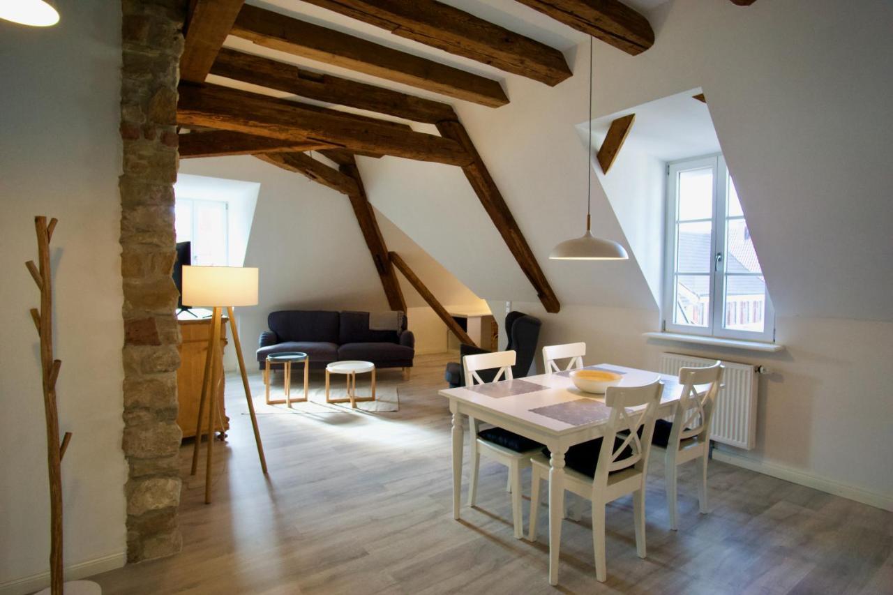 Baerengasse Apartments Freinsheim Dış mekan fotoğraf