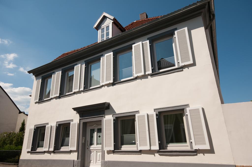 Baerengasse Apartments Freinsheim Oda fotoğraf