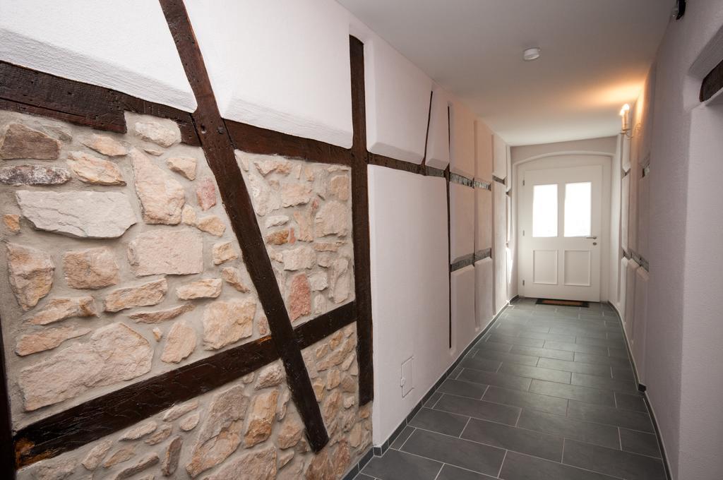Baerengasse Apartments Freinsheim Oda fotoğraf