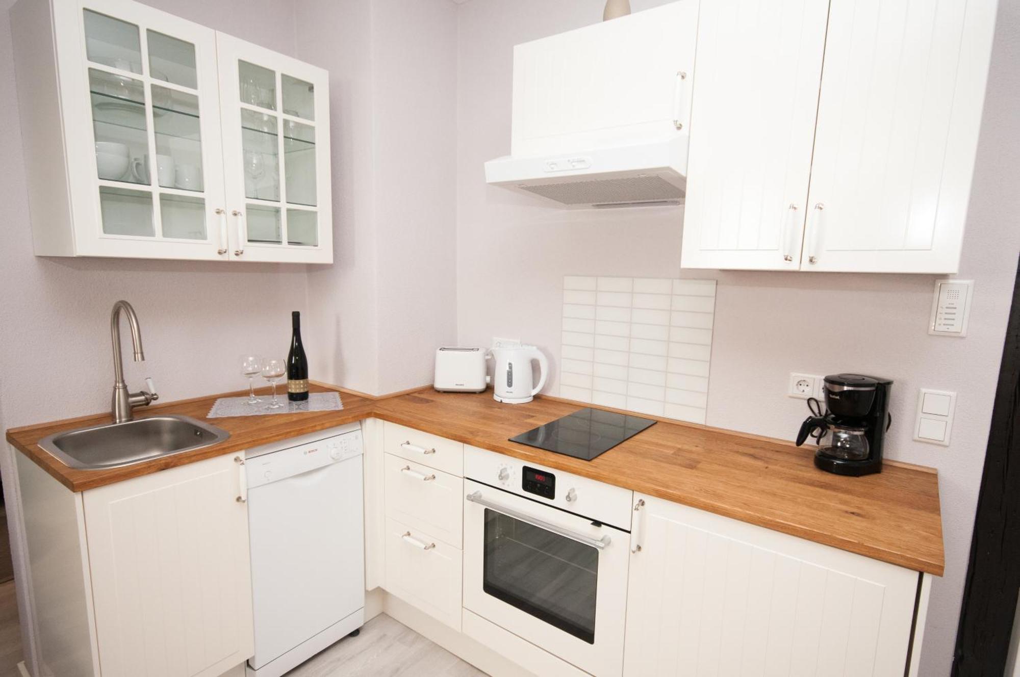 Baerengasse Apartments Freinsheim Oda fotoğraf