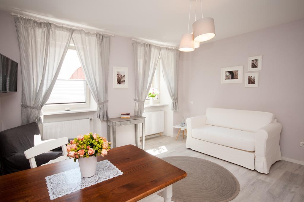 Baerengasse Apartments Freinsheim Oda fotoğraf