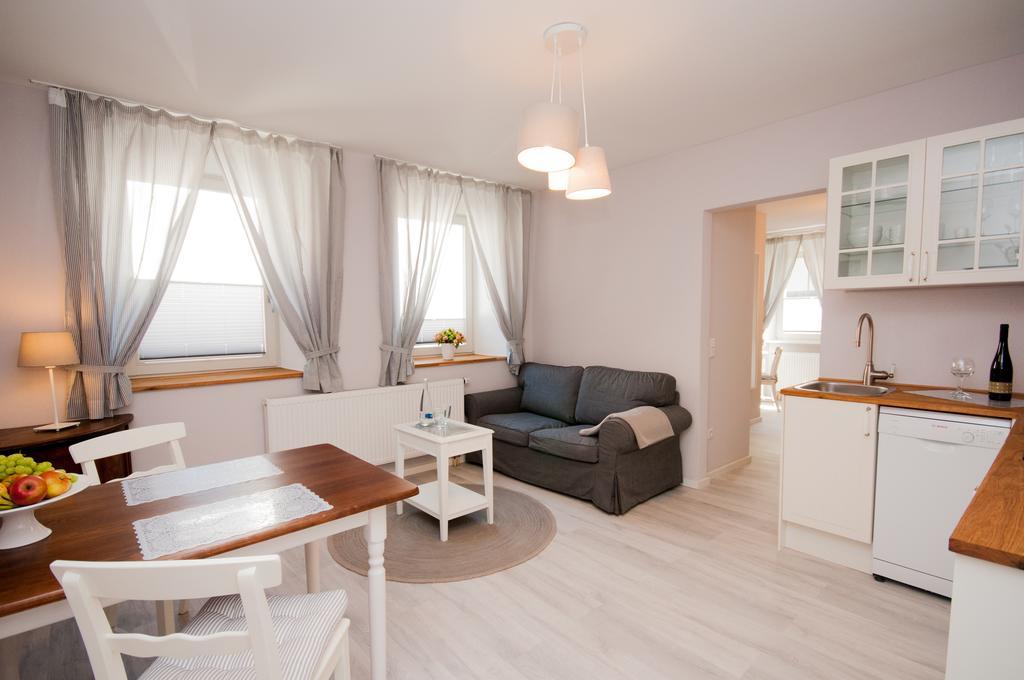 Baerengasse Apartments Freinsheim Oda fotoğraf