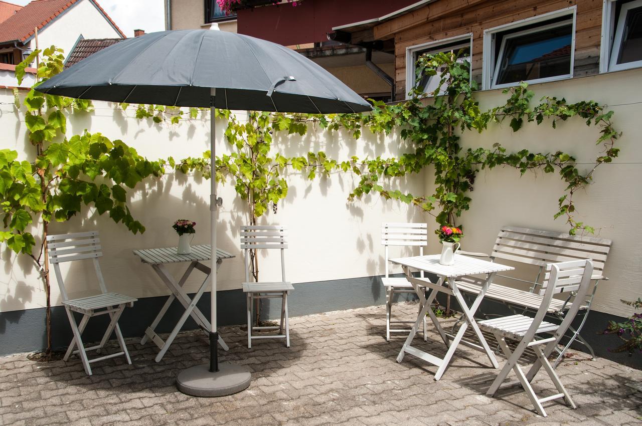 Baerengasse Apartments Freinsheim Dış mekan fotoğraf